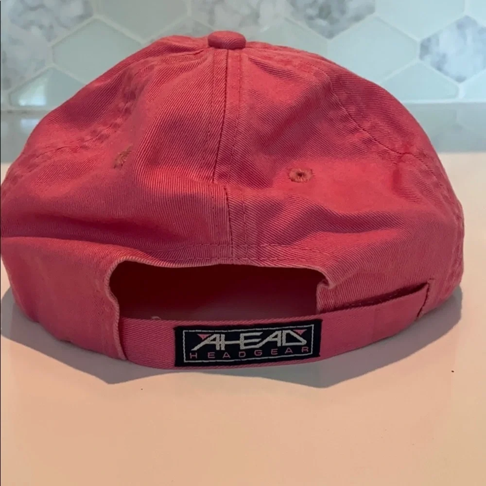 Ahead THE PLAYERS Youth Pink Baseball Hat